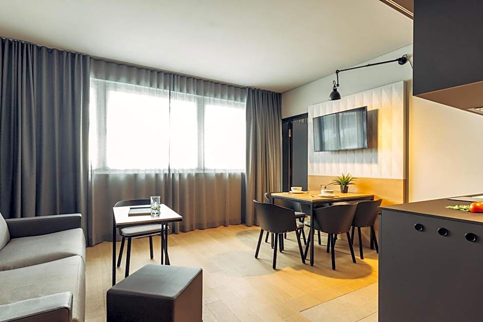 harry's home Zürich-Limmattal