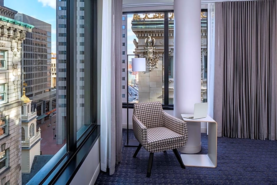 Hyatt Centric Faneuil Hall Boston