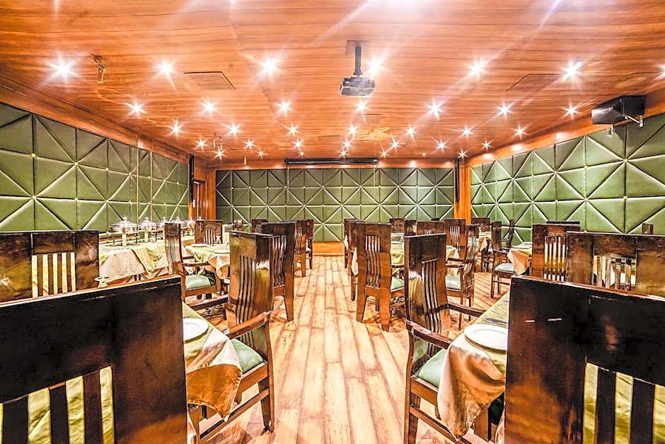 Treebo Premium Torrentium - A Heritage Hotel