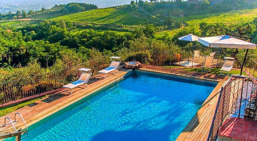 Tenuta San Pietro Luxury Hotel & Restaurant