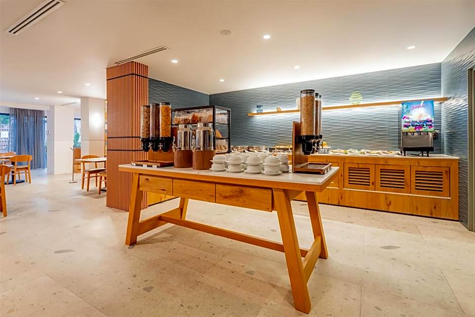 Hilton Garden Inn Tijuana Airport