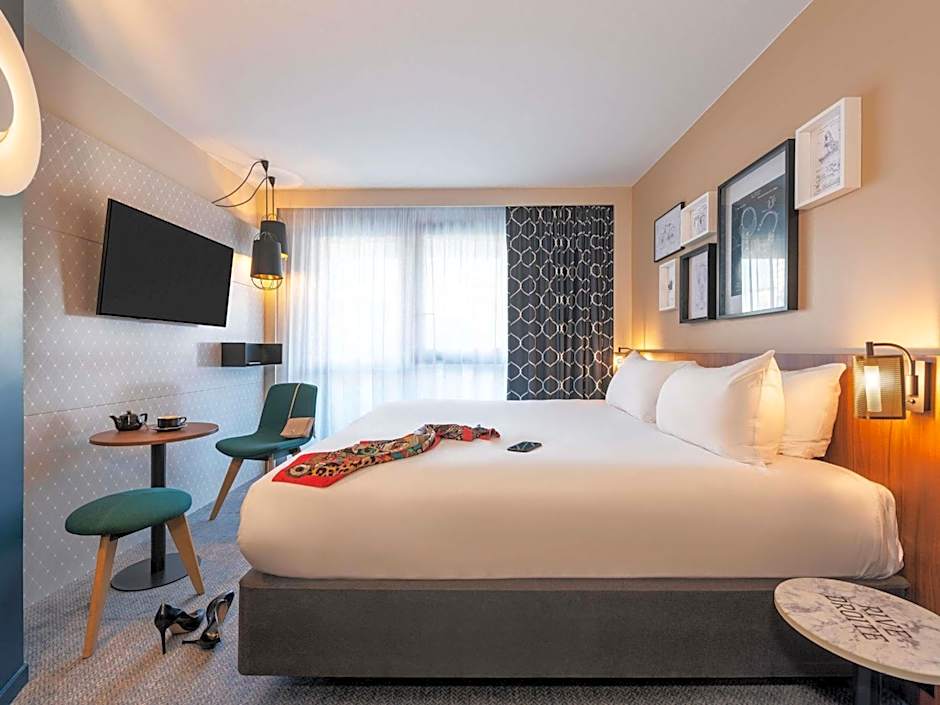 Mercure Paris Montparnasse Pasteur