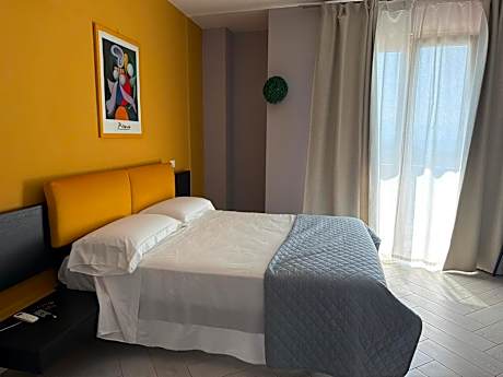 Quintuple Room with Sea View