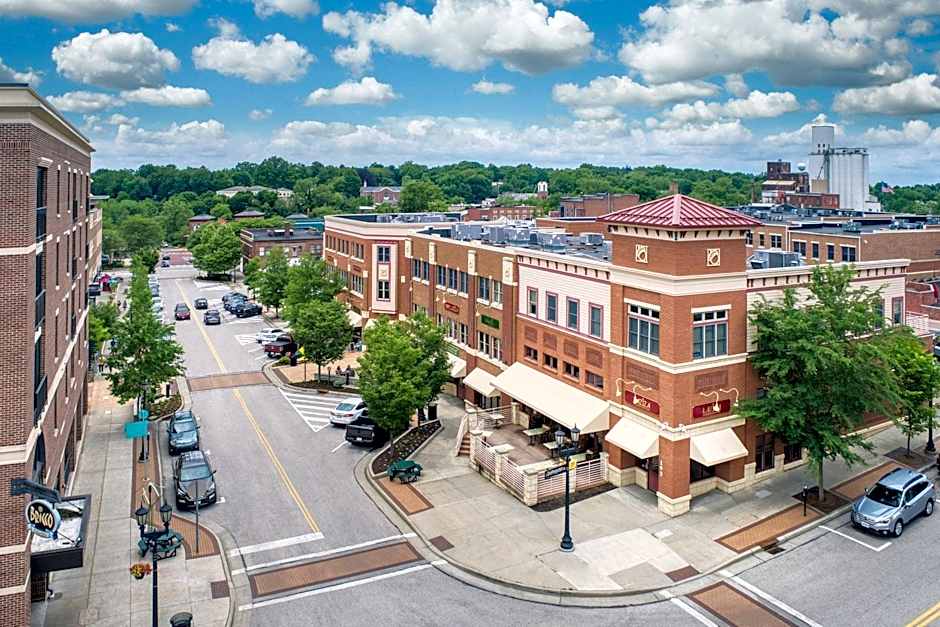 Kent State University Hotel And Conference Center