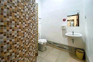 Hotel Dioba Gite Syariah Bengkulu Mitra RedDoorz