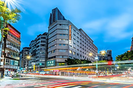 Guide Hotel Taipei Chongqing