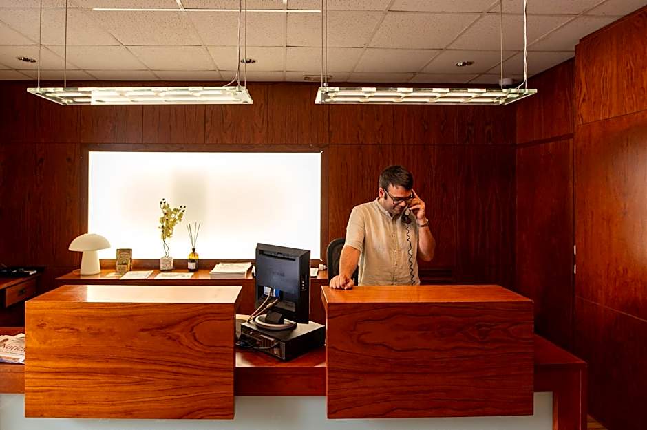 Hotel Rey Don Jaime