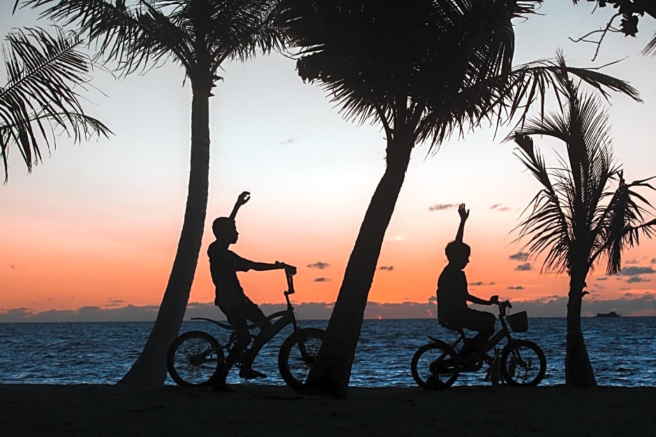 Ithaa Beach Maldives