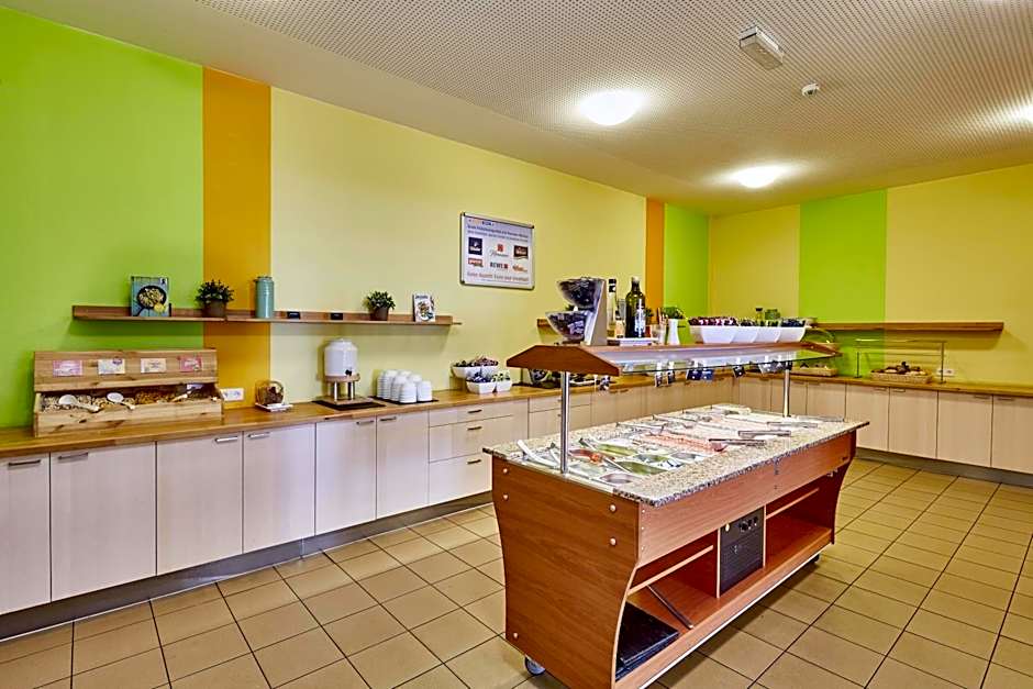 A&O Aachen Hauptbahnhof