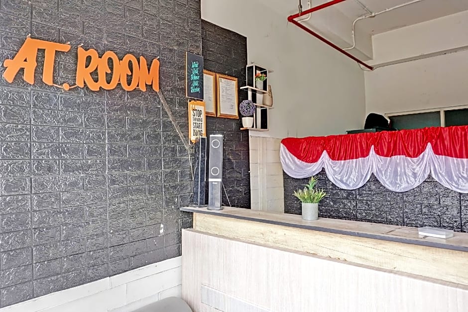 Collection O 92959 Apartement Sentraland Karawang By AT Room