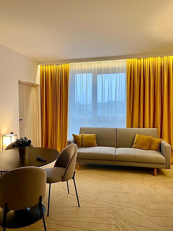 Arche Hotel Krakowska