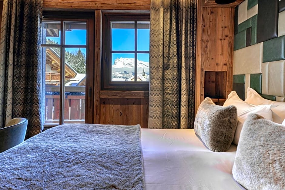 Armancette Hotel, Chalets & Spa - The Leading Hotels of the World