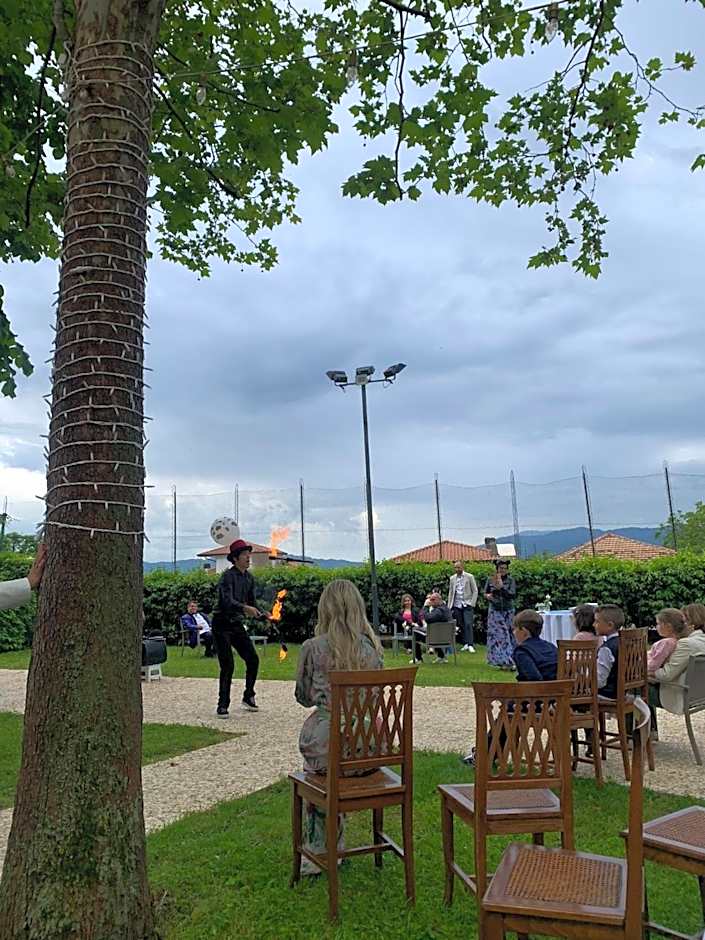 VillaGrancassa Hotel Relais