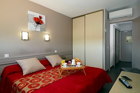 Double Room with Harbor View