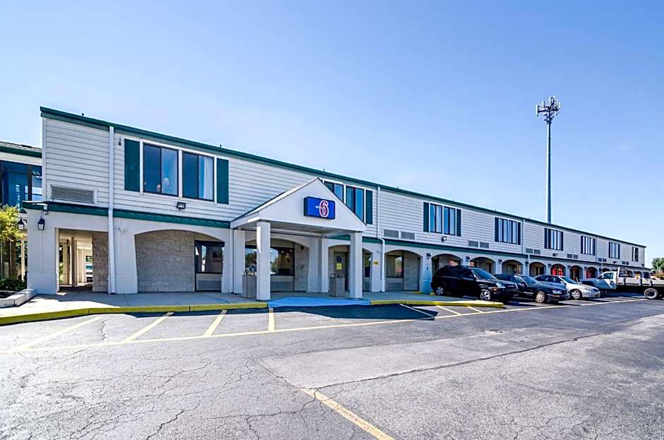 Motel 6-Newark, DE