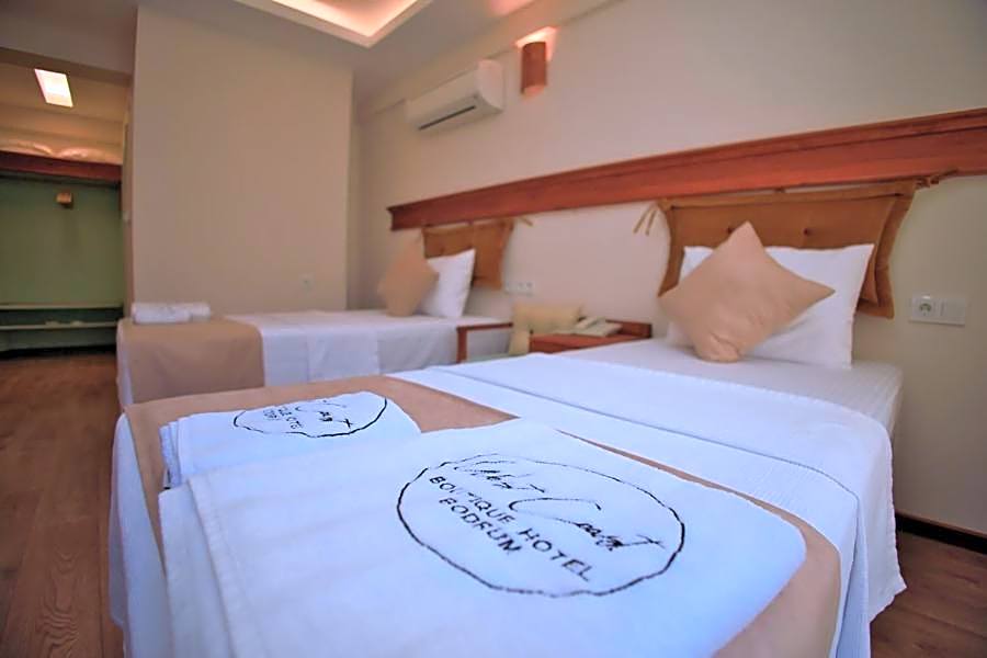 West Coast Boutique Hotel – Bodrum, MI