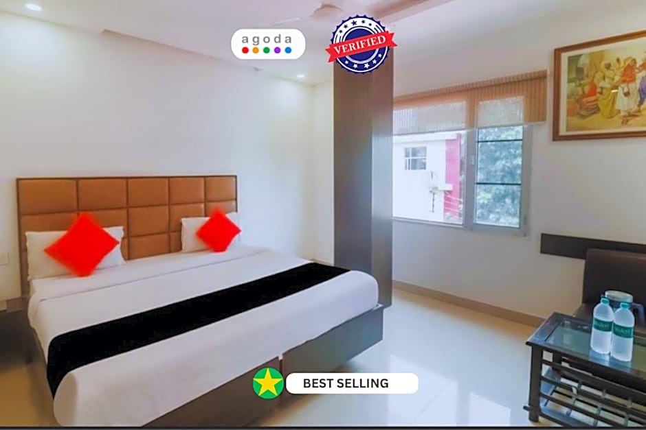 Goroomgo Motel Maurya Chandigarh