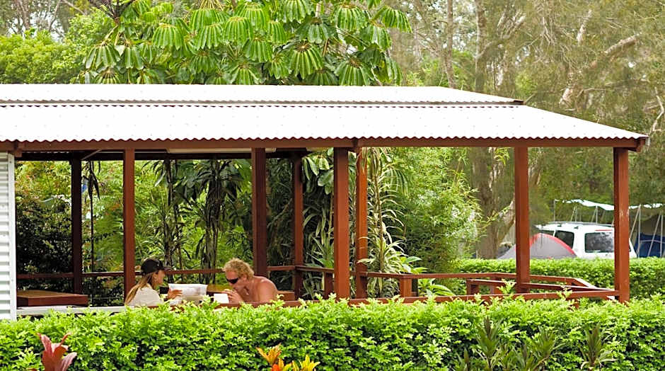 Discovery Parks - Emerald Beach