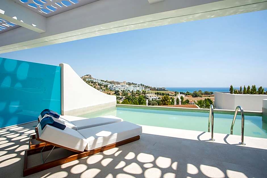 Lindos White Hotel & Suites