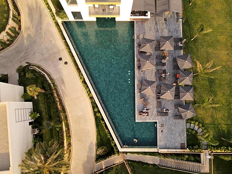 The Norm Collection Door'a Bodrum