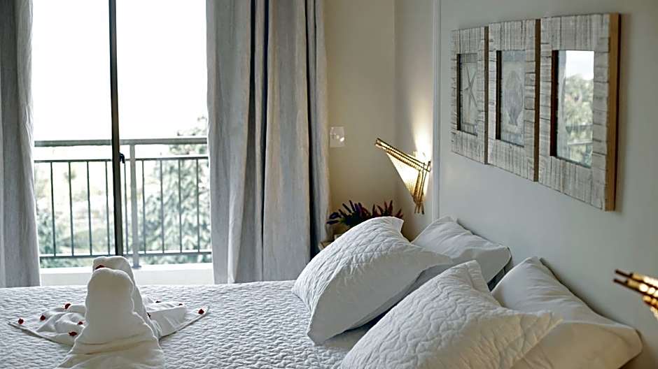 Hotel Santuario das Aguias