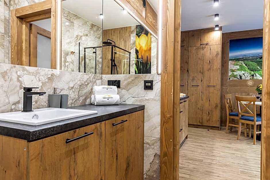 Oberconiówka Residence SPA - Mountain Base - Jaccuzi&Sauna