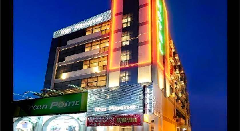 Inn Home Hotel Muar
