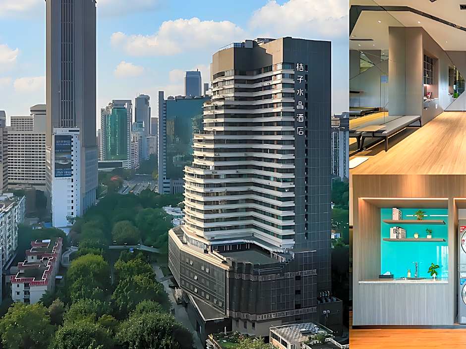 Guangzhou Crystal Orange Hotel – Guangzhou (Canton), IA