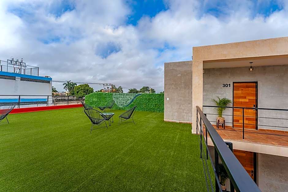 Hotel Casa 57