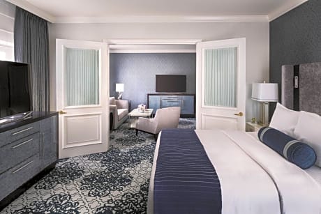 Two-Bedroom Executive Connecting Suite