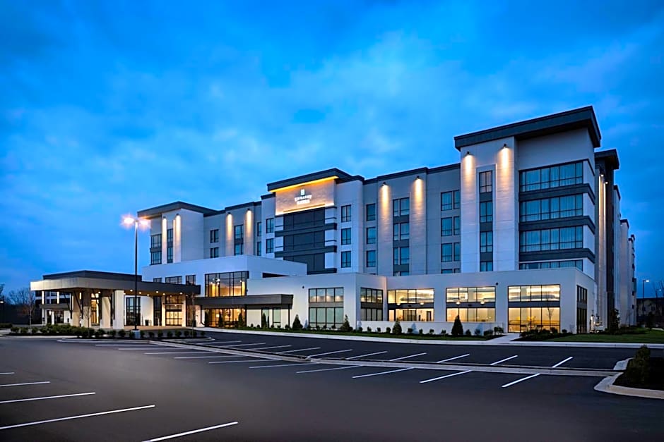 Embassy Suites by Hilton Bowling Green