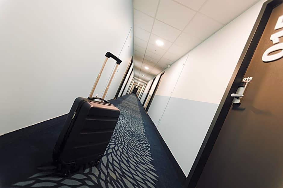 ibis Styles Nancy West Laxou