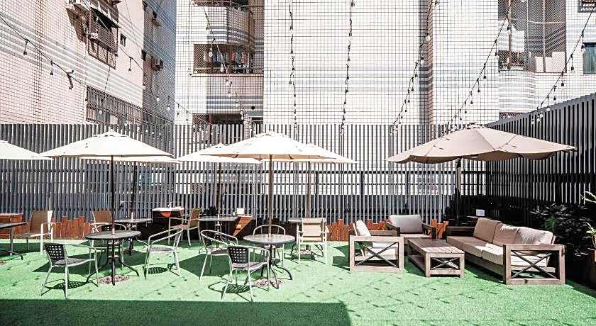 Hub Hotel Kaohsiung Yawan Branch