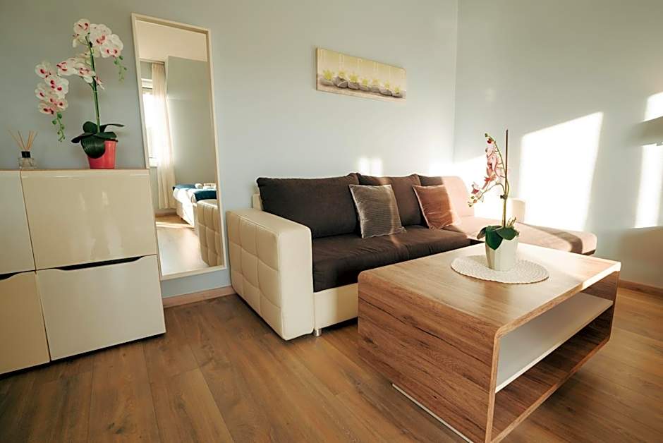 Orchidea Wellness Apartman