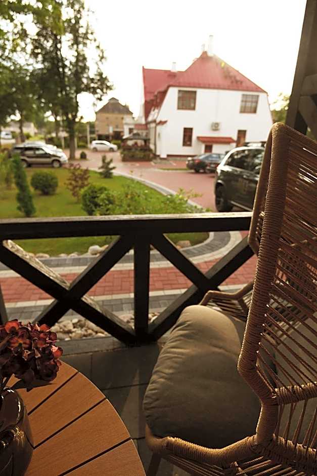 Bahnhofs hotel