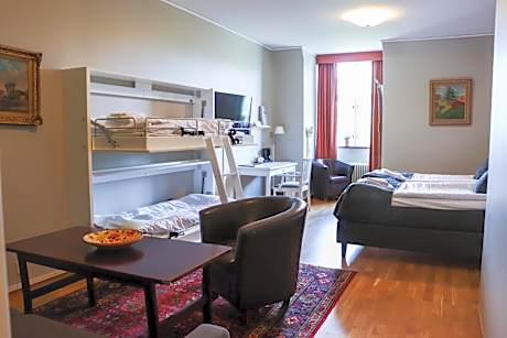 Superior Family Room