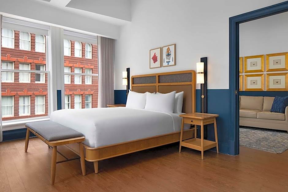 Hotel Theo New Orleans, Tapestry Collection by Hilton