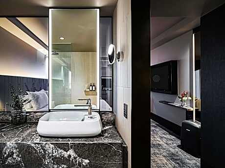 Superior Double Room with Two Double Beds