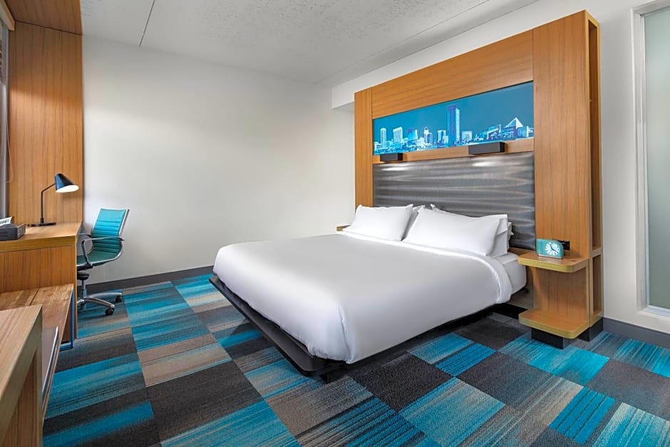 Aloft BWI Baltimore Washington International Airport