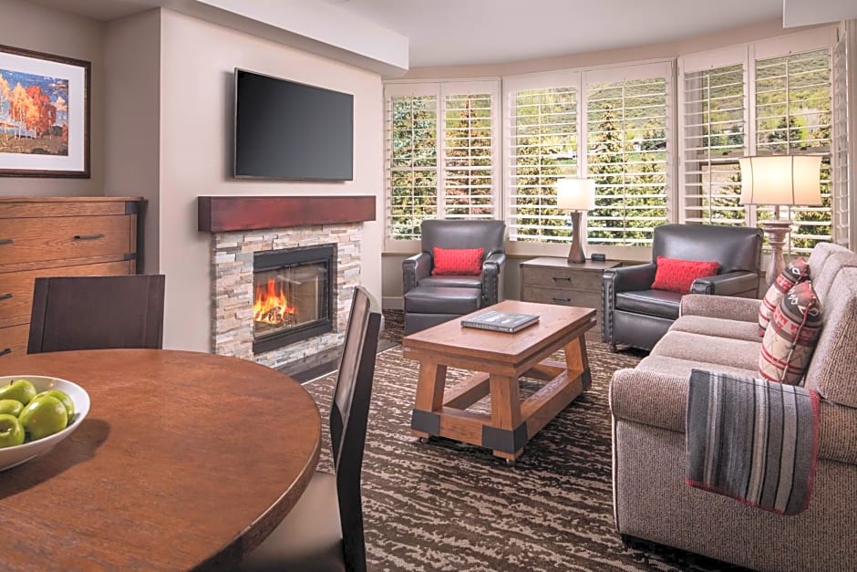 Marriott's StreamSide Evergreen at Vail