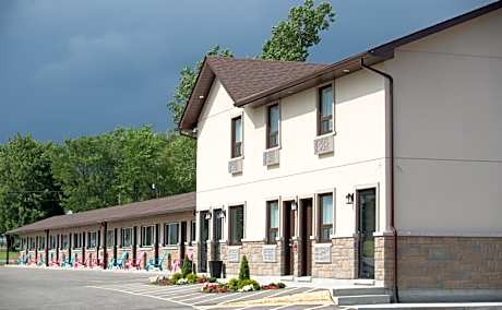 Masterson's Motel