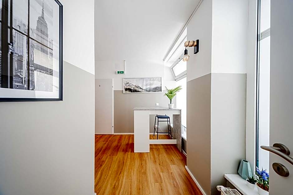 Central Apartment Lofts