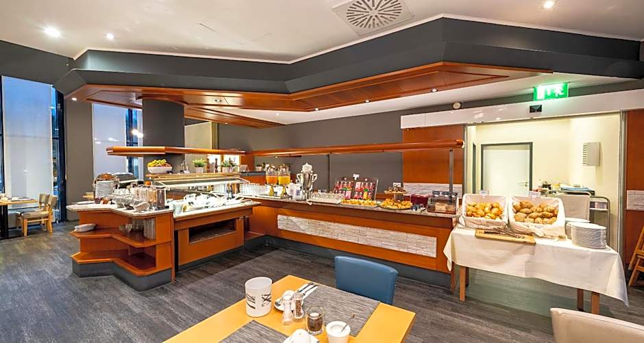 PLAZA INN Zwickau