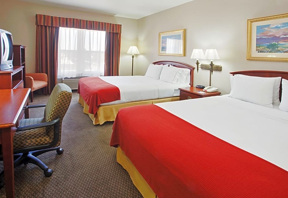 Holiday Inn Express- West Sacramento