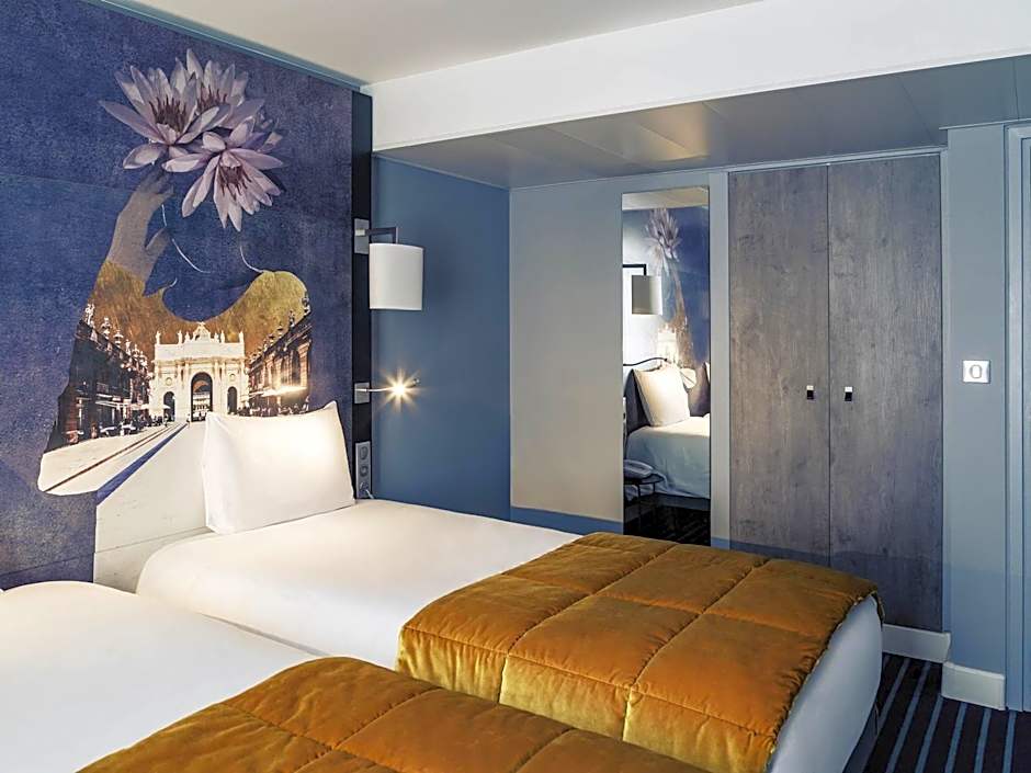 Hotel Mercure Nancy Centre Place Stanislas