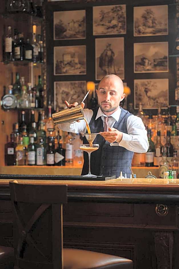 Four Seasons Hotel Des Bergues Geneva