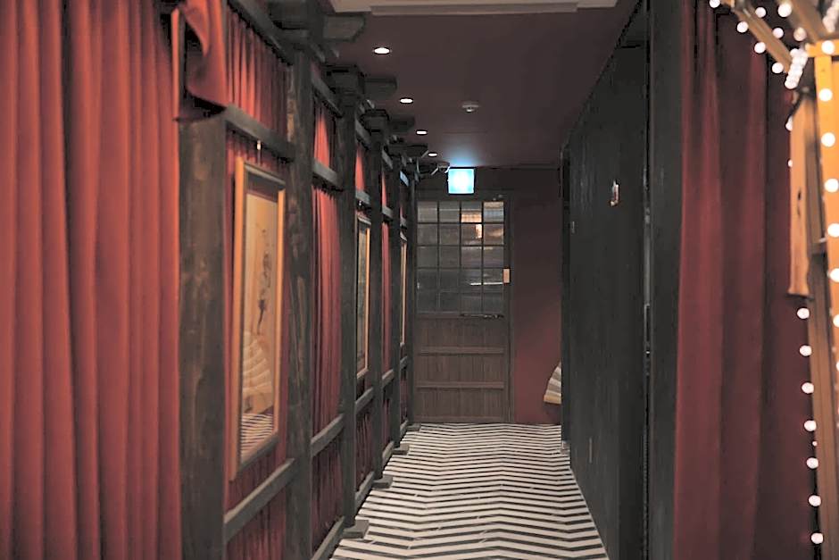 Yosuriguri Anook Ryokan Cheonan