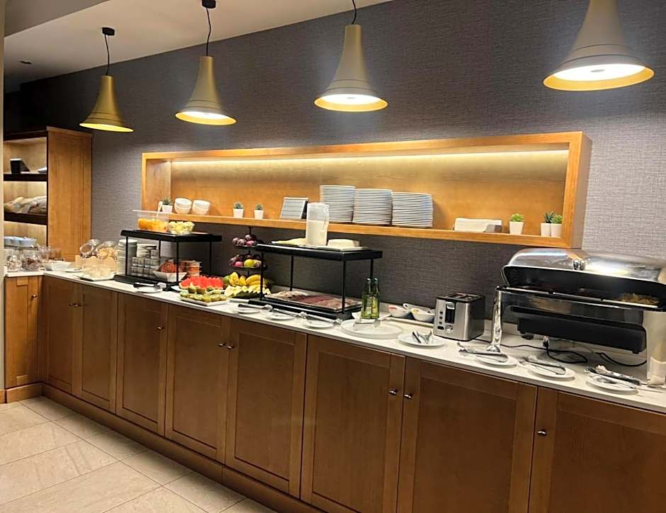 Hotel Torre Del Conde