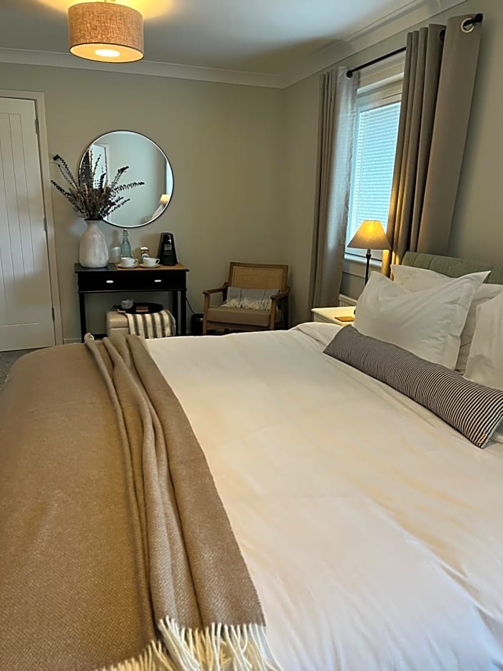 Balmridge House, Loch Ness, Bed & Breakfast