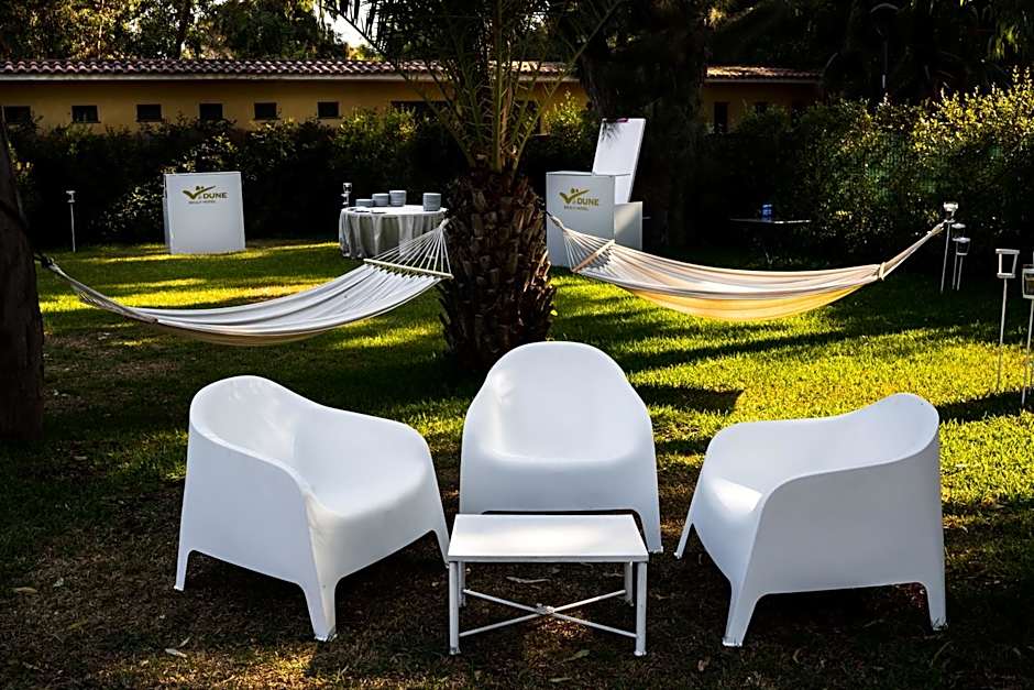 Le Dune Sicily Hotel